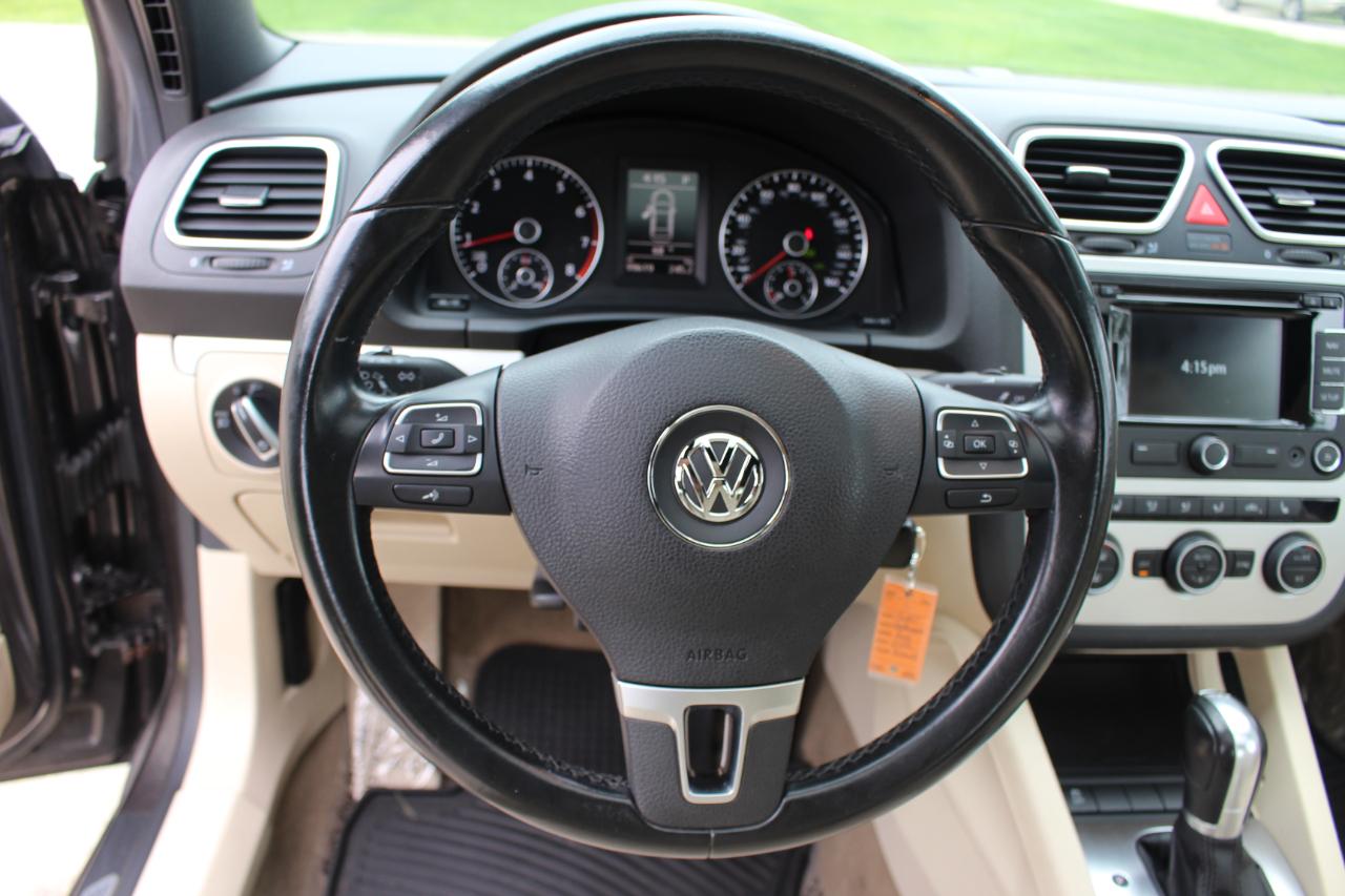 Volkswagen Eos Komfort 2015