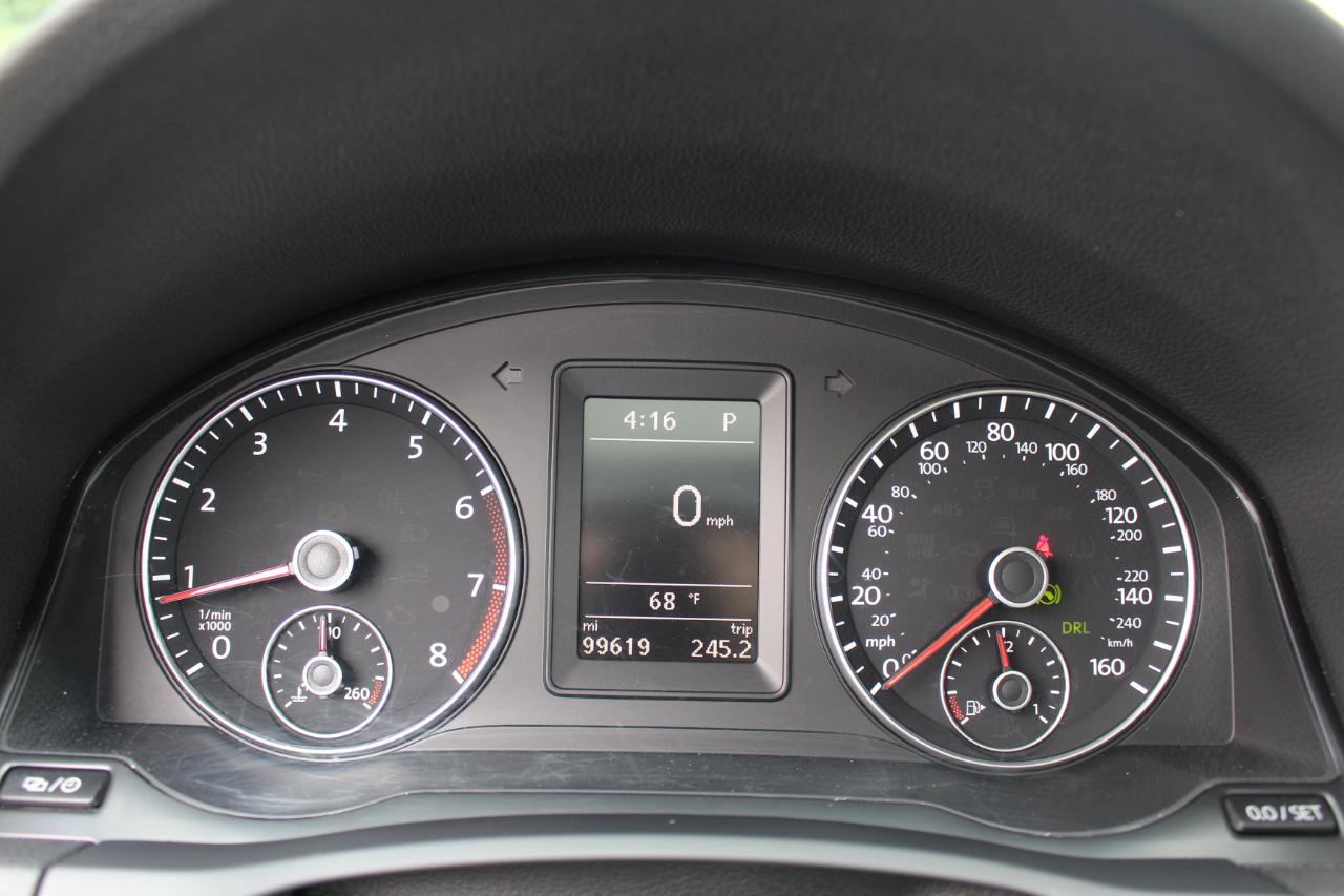 Volkswagen Eos Komfort 2015