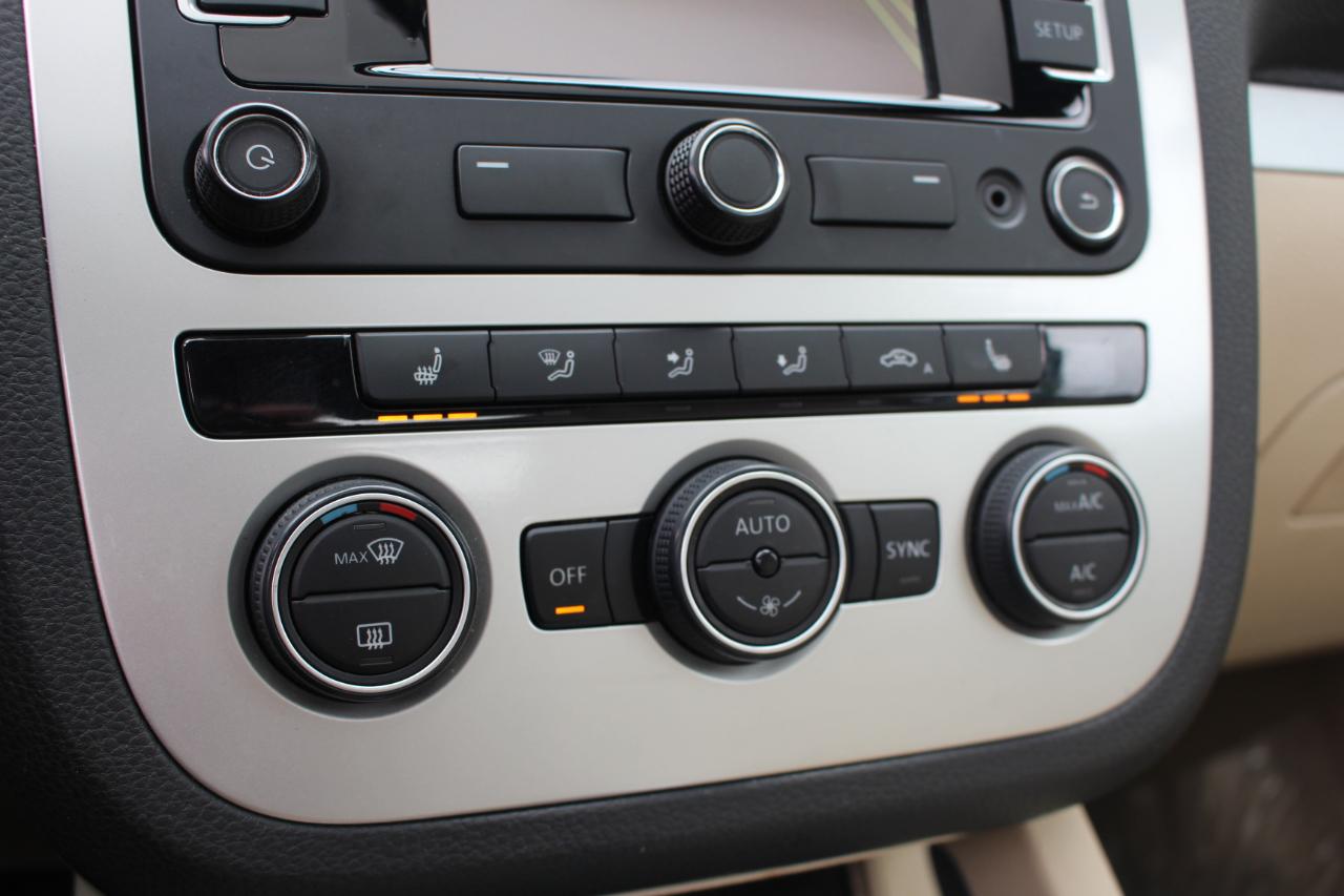 Volkswagen Eos Komfort 2015
