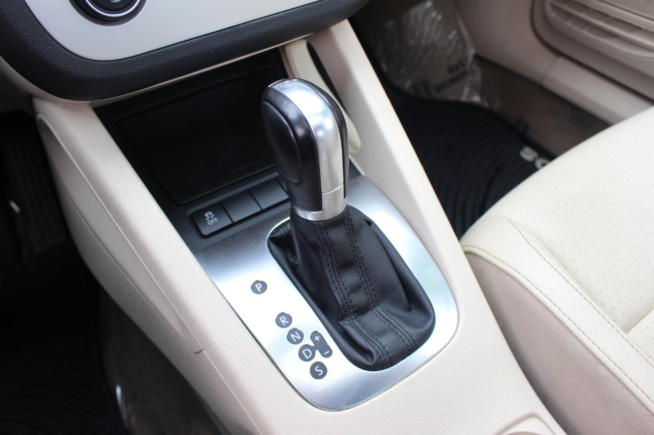 Volkswagen Eos Komfort 2015