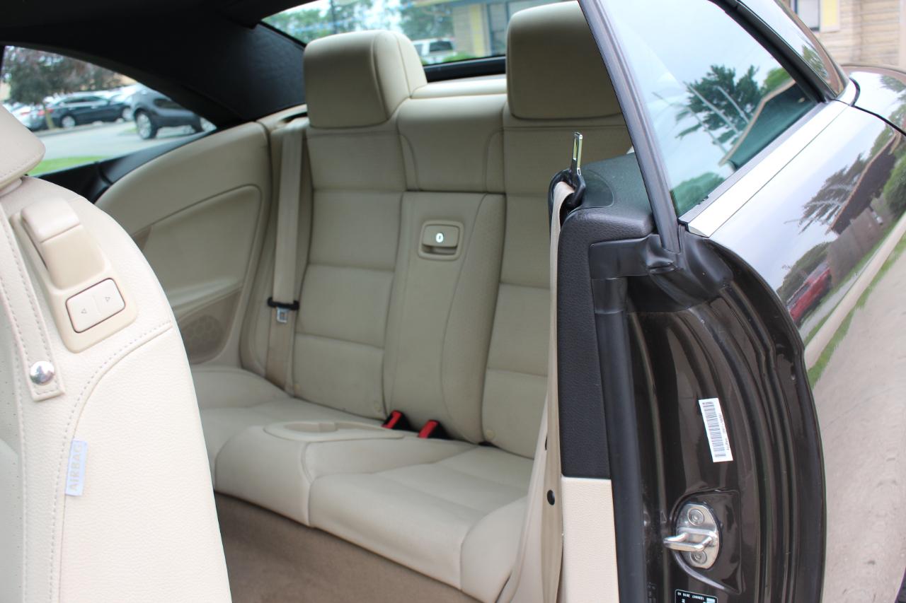Volkswagen Eos Komfort 2015