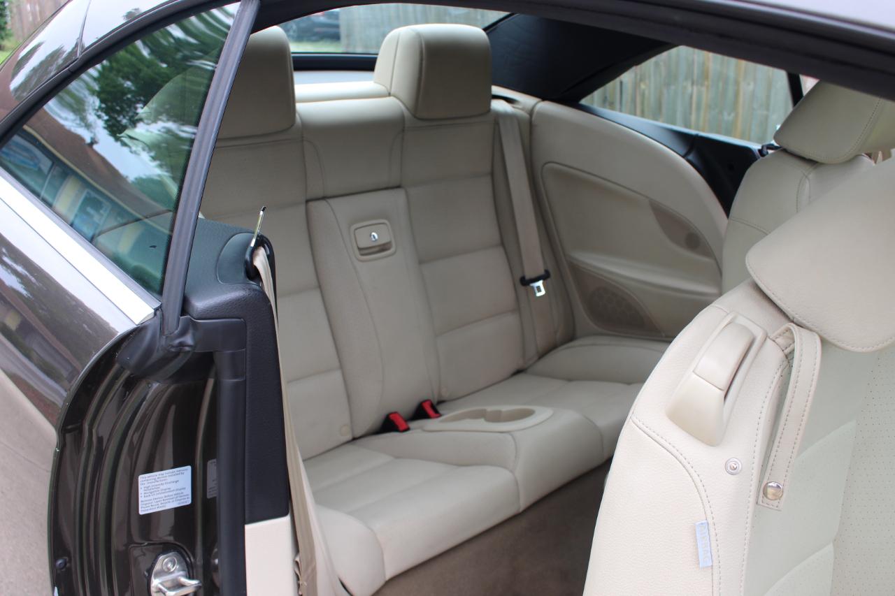 Volkswagen Eos Komfort 2015