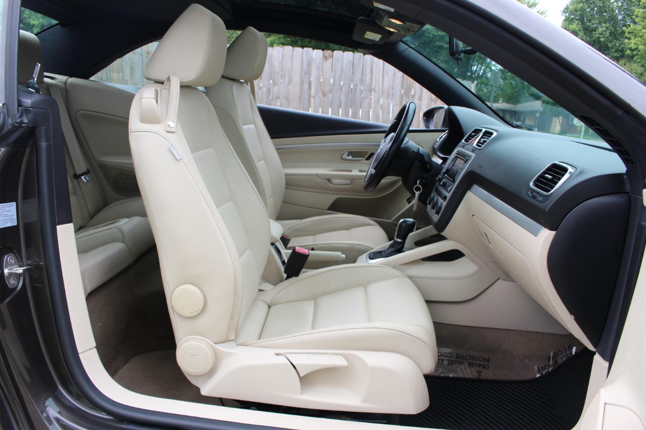 Volkswagen Eos Komfort 2015