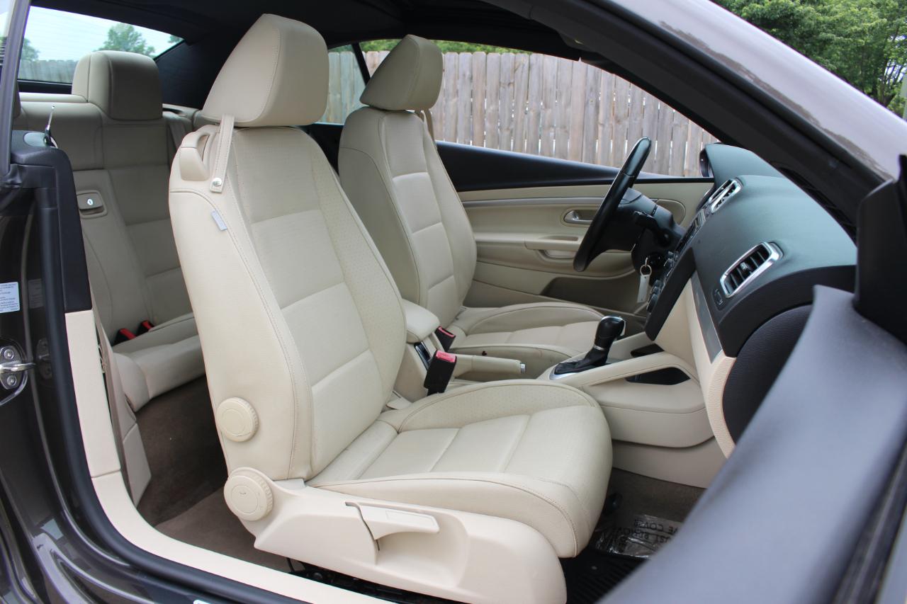 Volkswagen Eos Komfort 2015