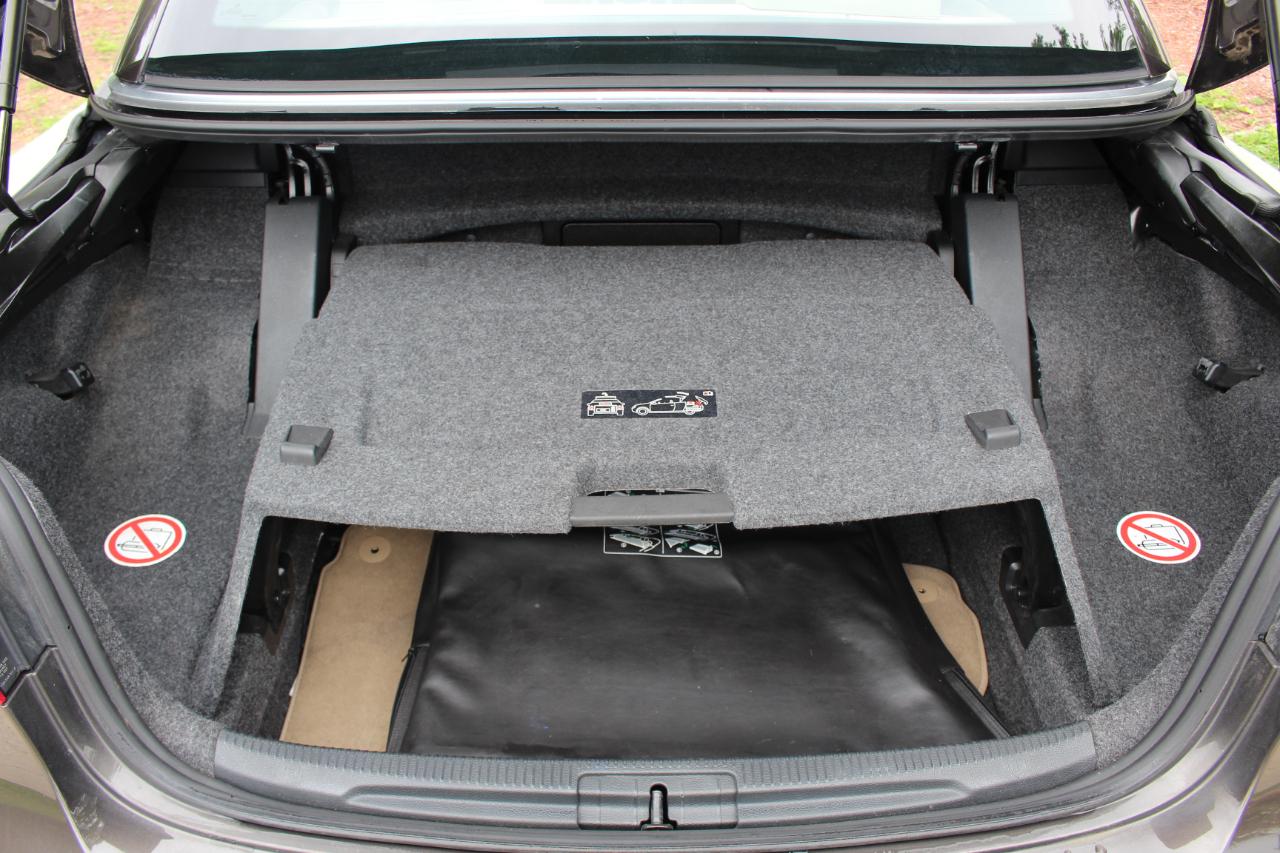 Volkswagen Eos Komfort 2015