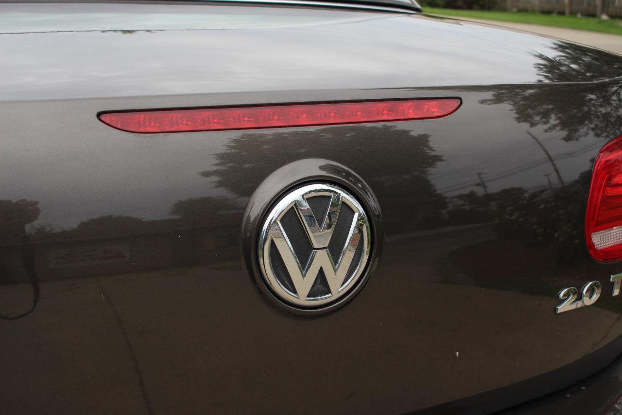Volkswagen Eos Komfort 2015