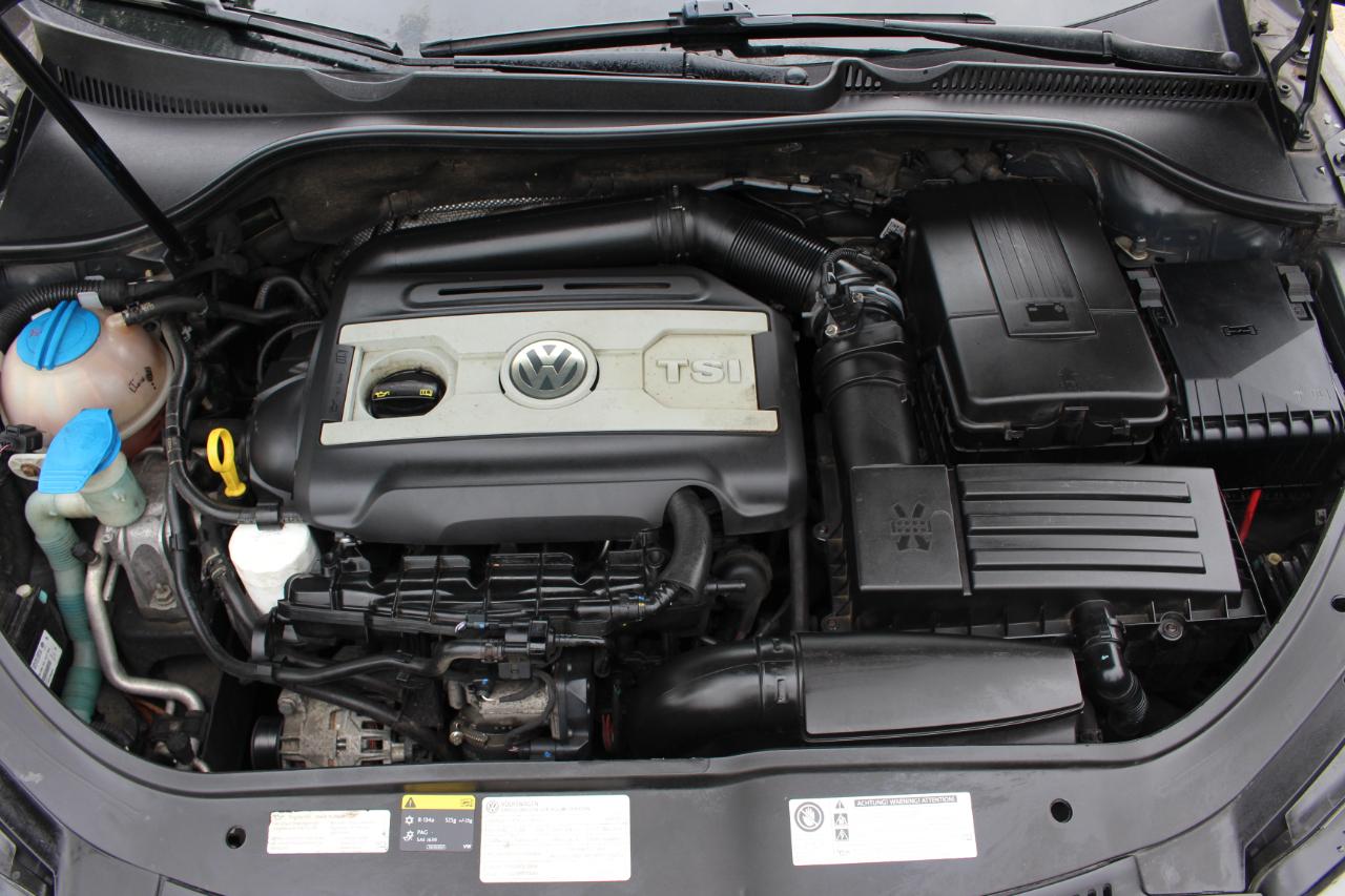 Volkswagen Eos Komfort 2015