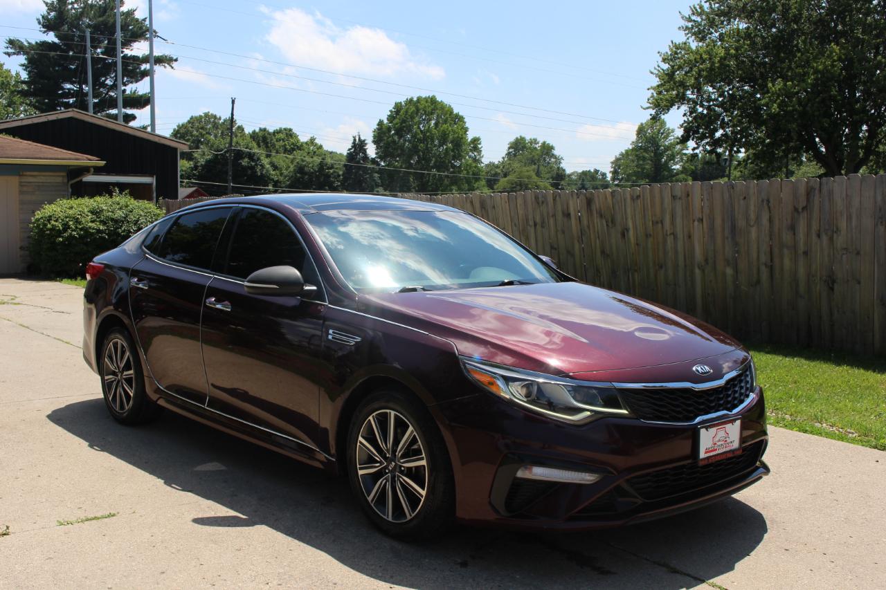 Kia Optima LX 2019