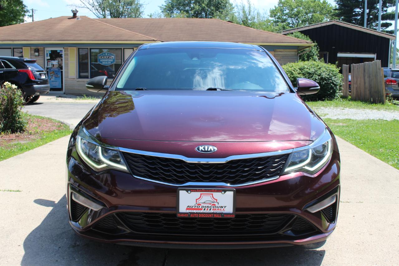 Kia Optima LX 2019