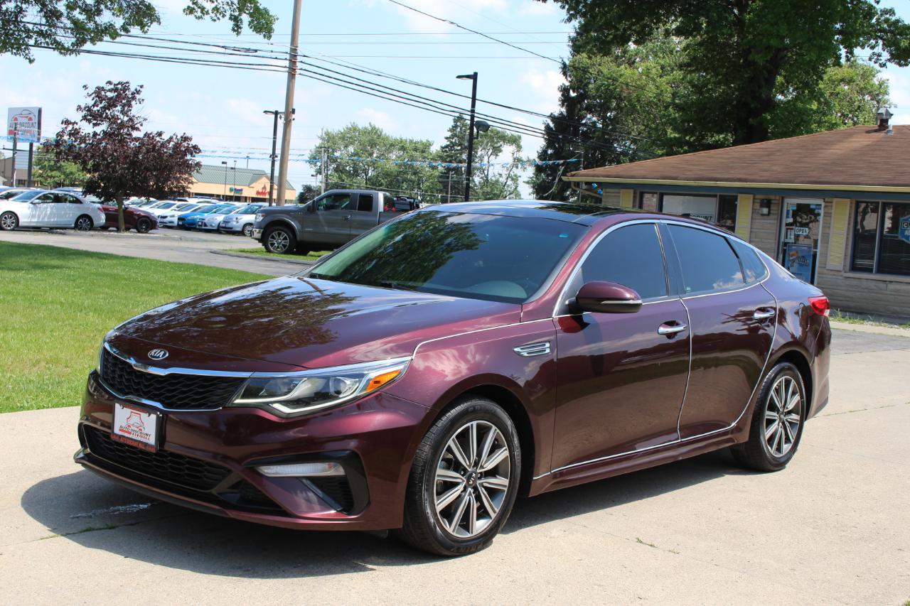 Kia Optima LX 2019