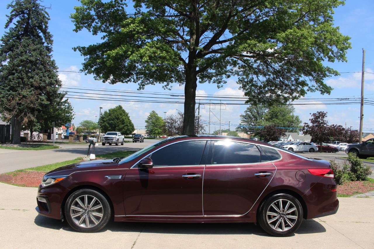 Kia Optima LX 2019