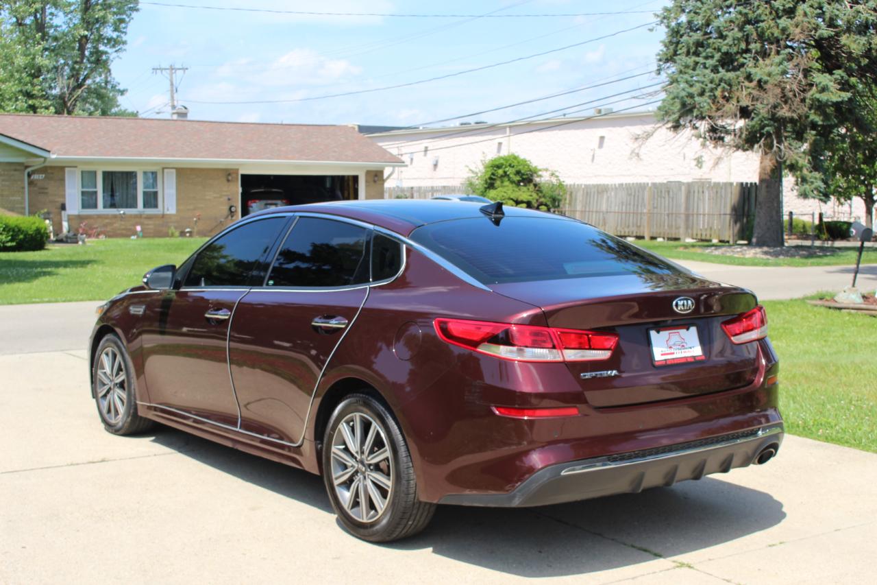 Kia Optima LX 2019