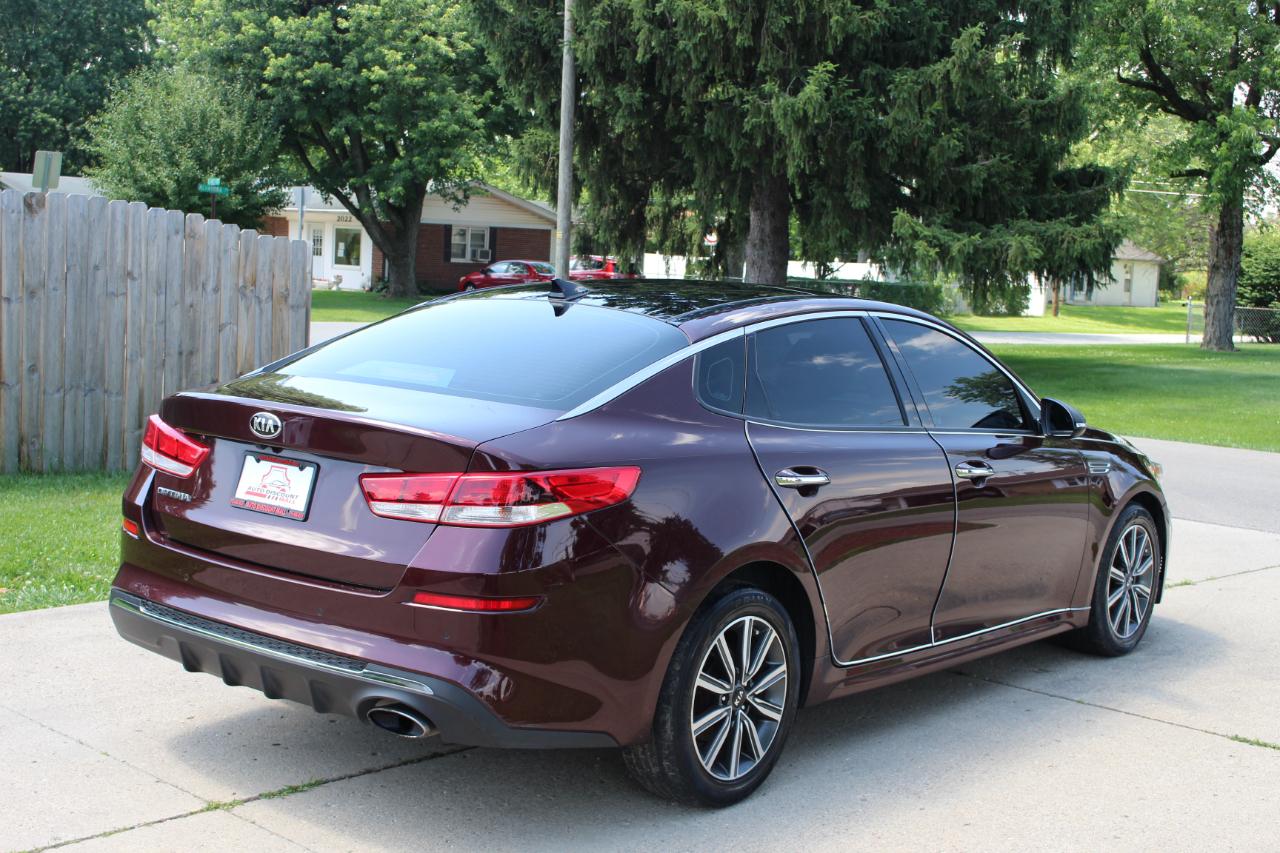 Kia Optima LX 2019