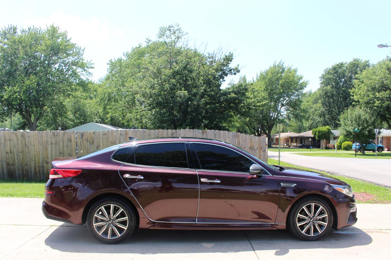 Kia Optima LX 2019