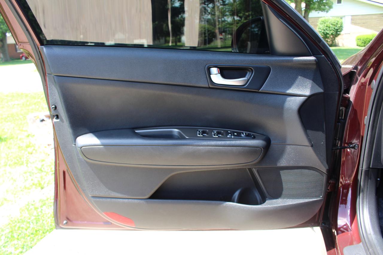 Kia Optima LX 2019