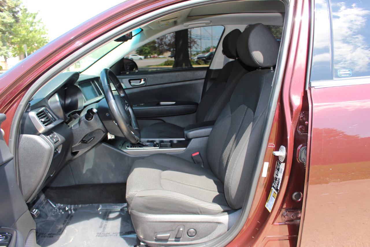 Kia Optima LX 2019