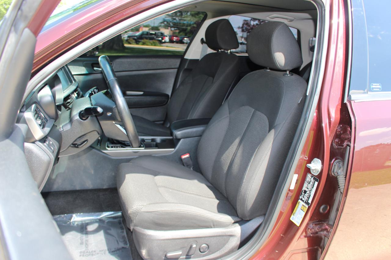 Kia Optima LX 2019
