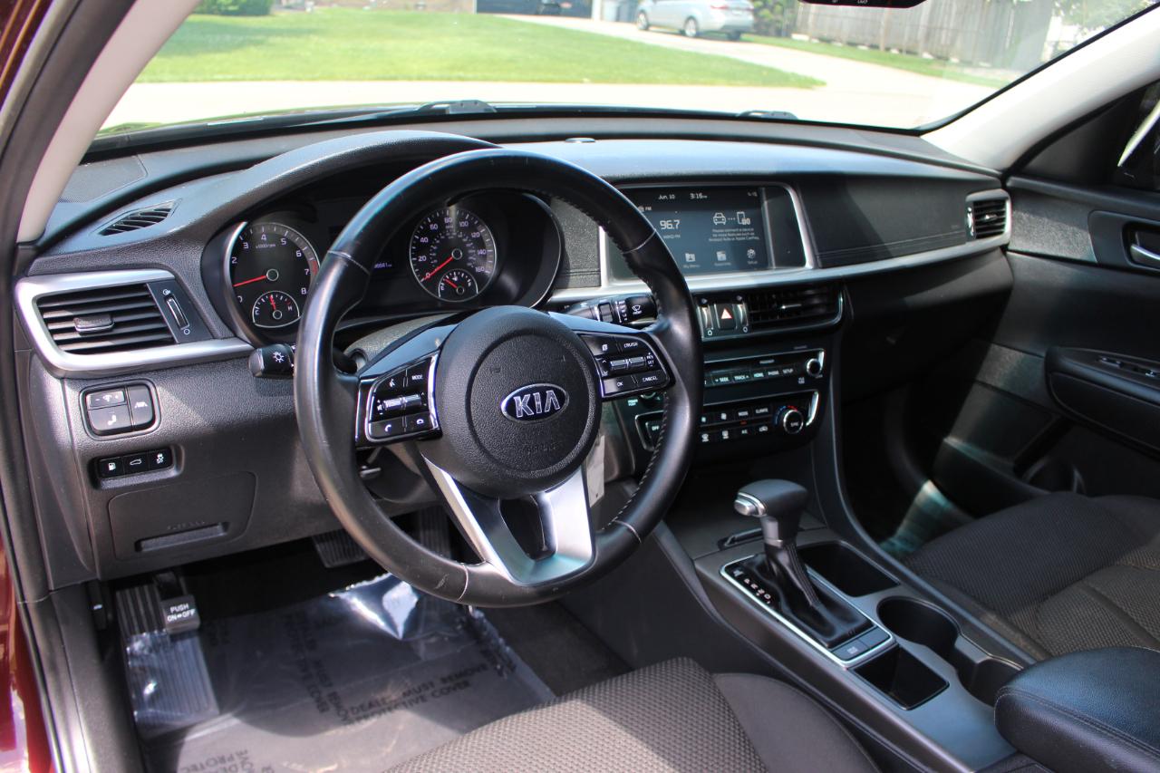Kia Optima LX 2019
