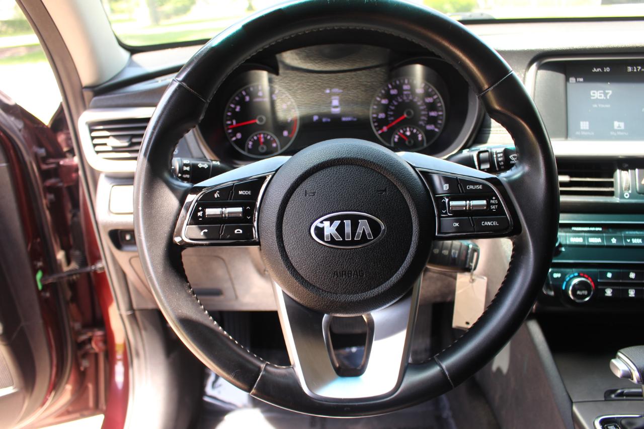 Kia Optima LX 2019