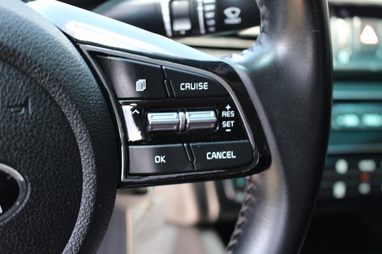 Kia Optima LX 2019