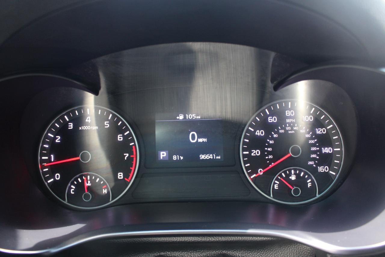 Kia Optima LX 2019