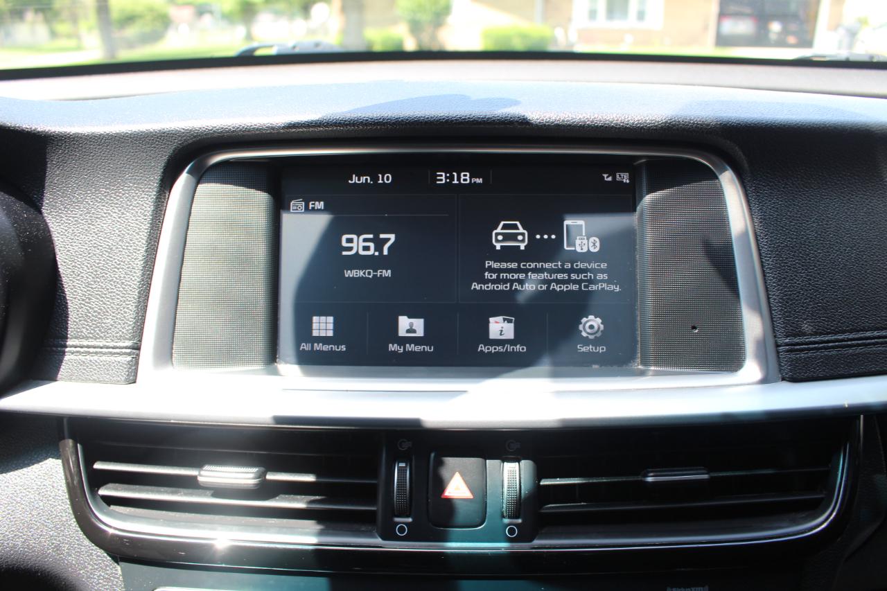 Kia Optima LX 2019
