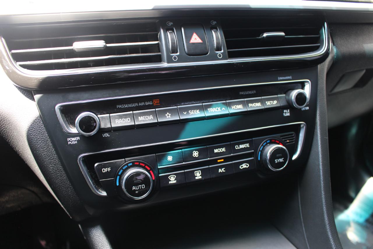 Kia Optima LX 2019
