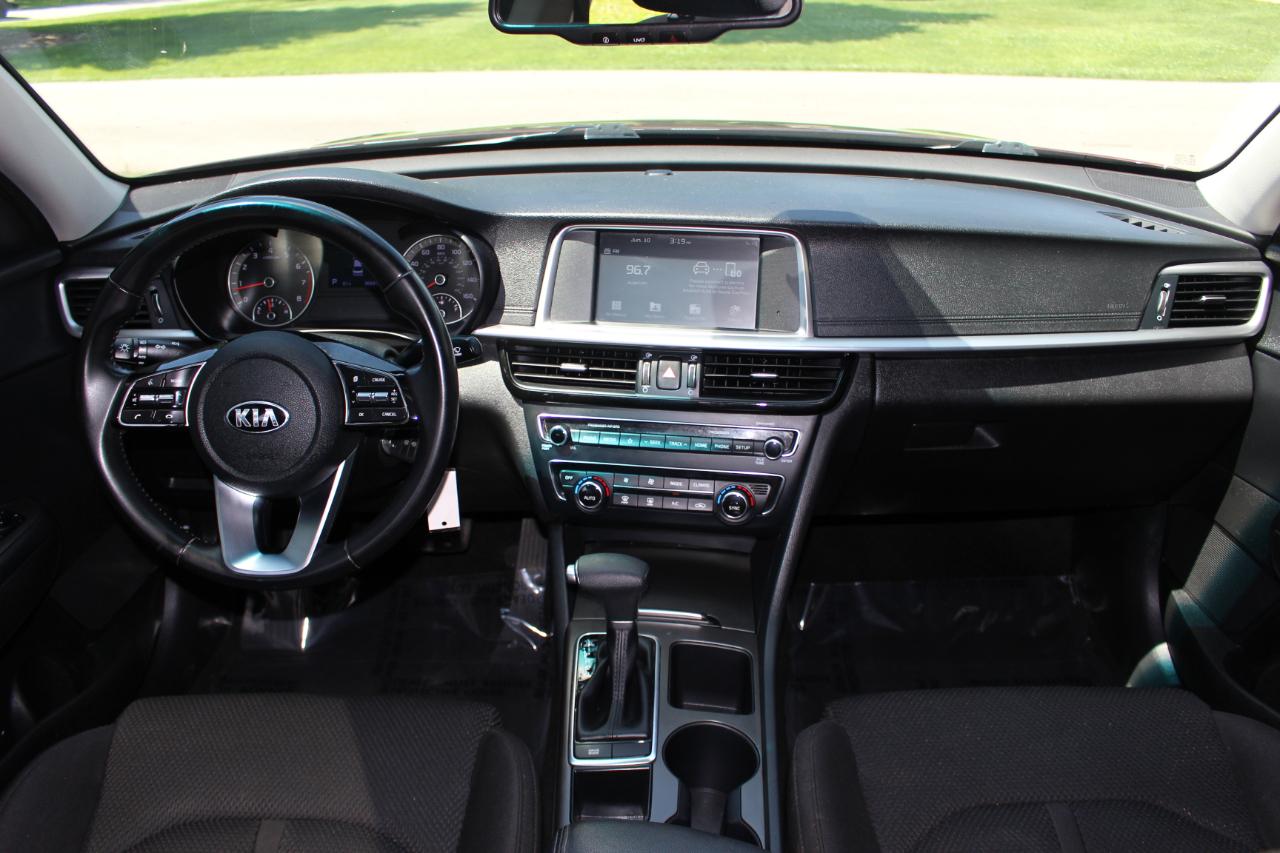 Kia Optima LX 2019