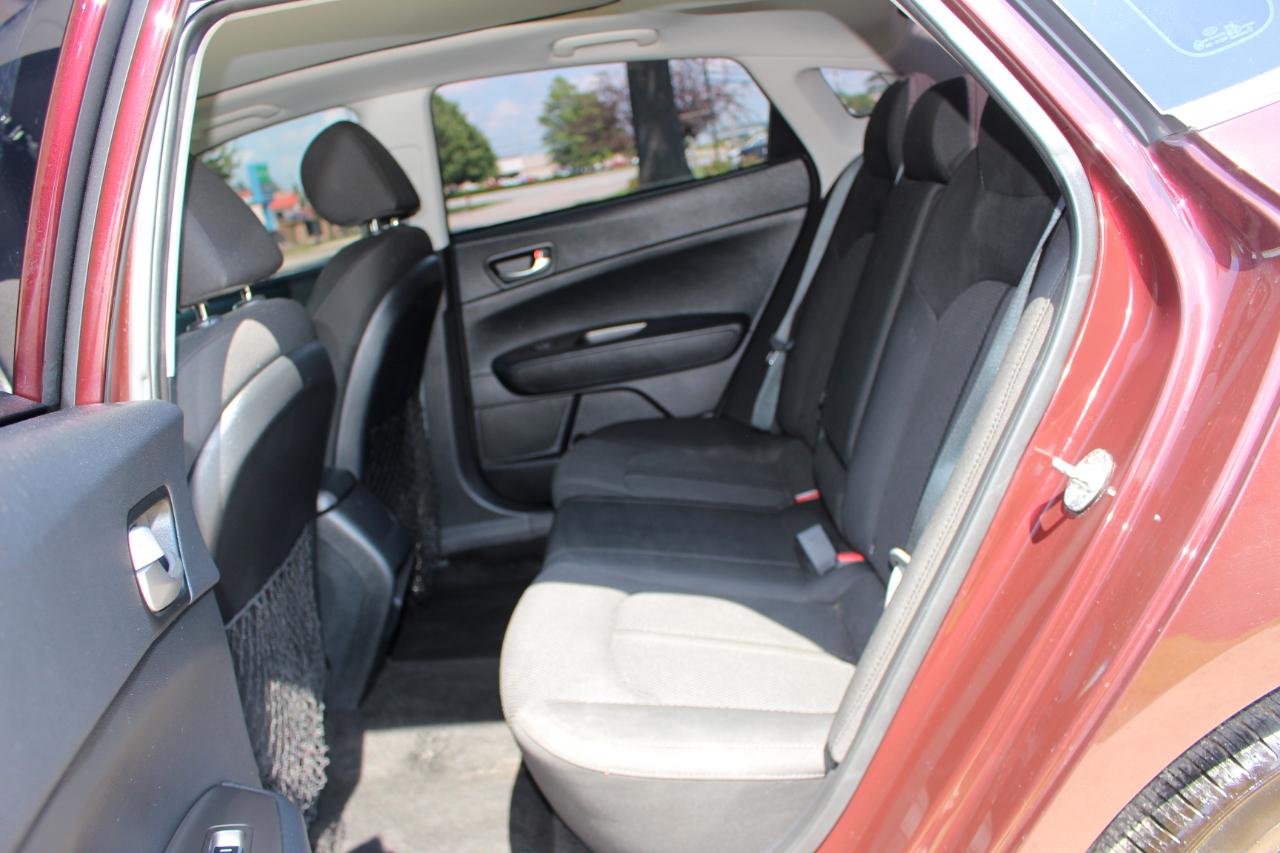 Kia Optima LX 2019