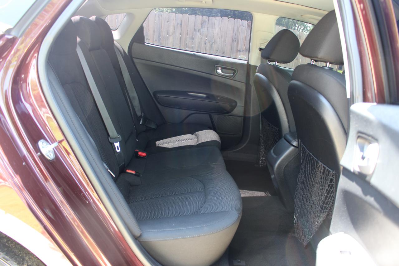 Kia Optima LX 2019