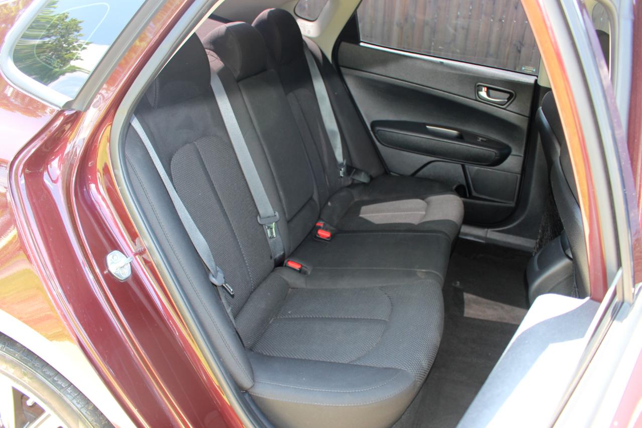 Kia Optima LX 2019