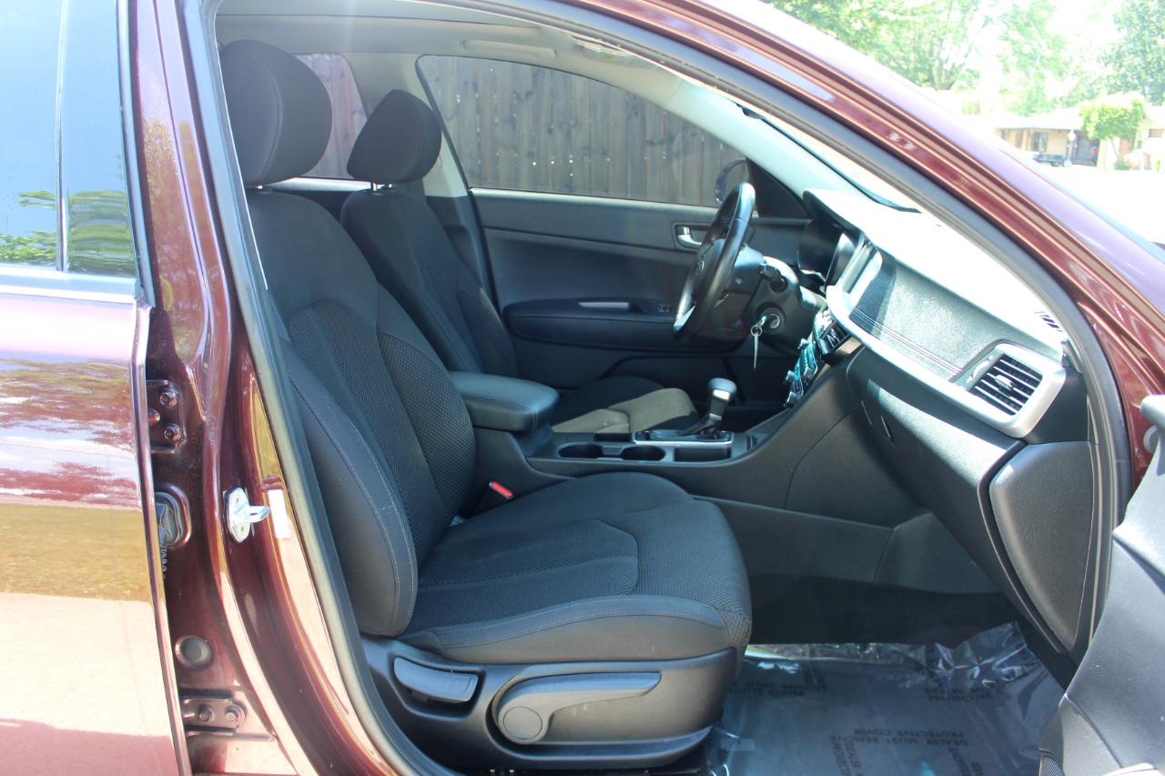 Kia Optima LX 2019