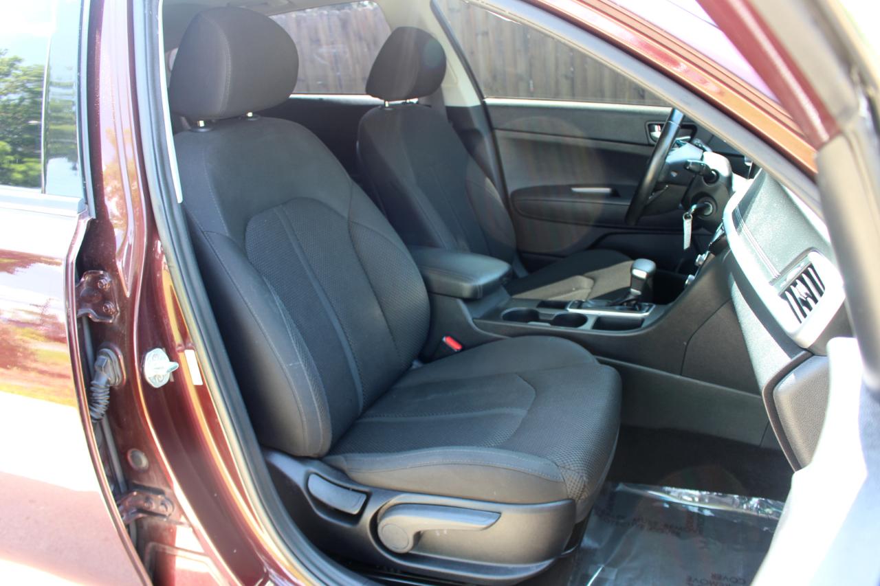 Kia Optima LX 2019