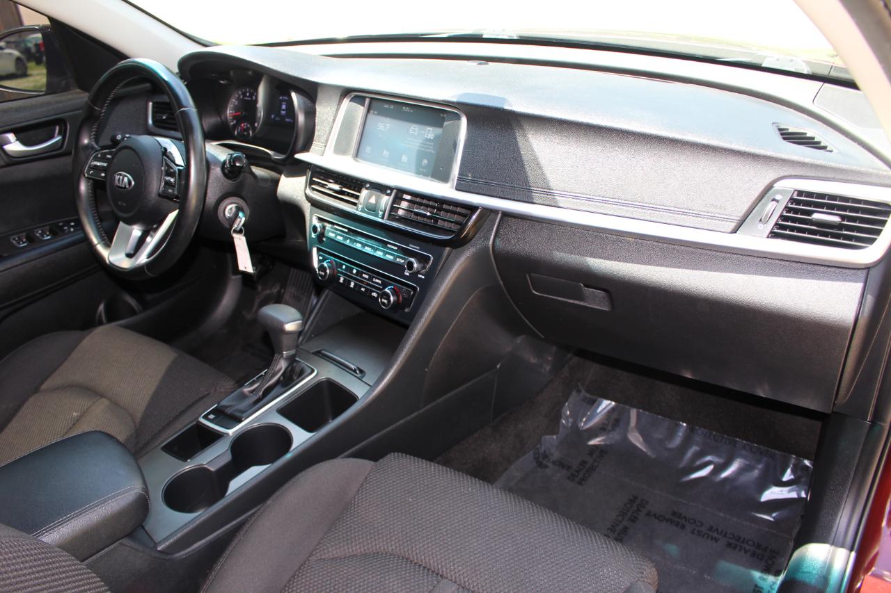 Kia Optima LX 2019