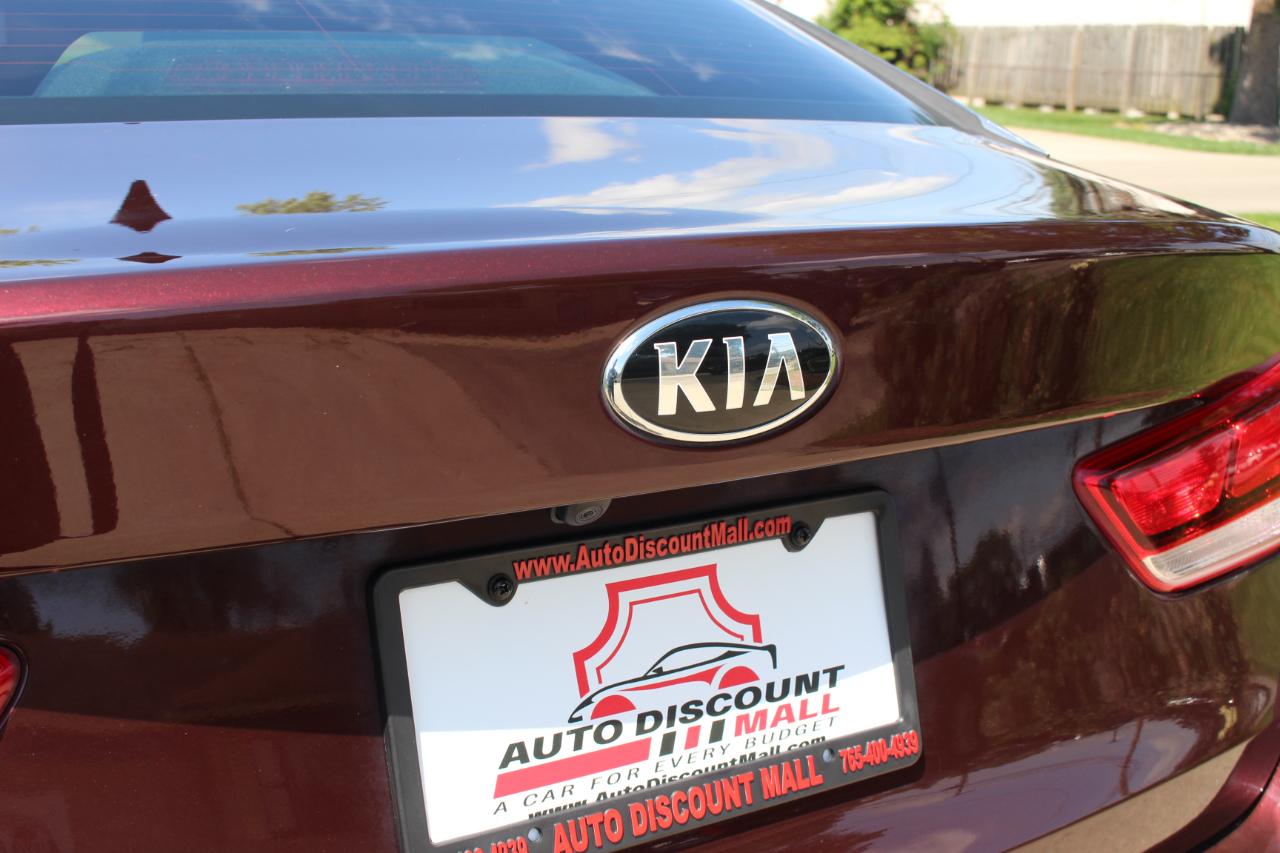 Kia Optima LX 2019