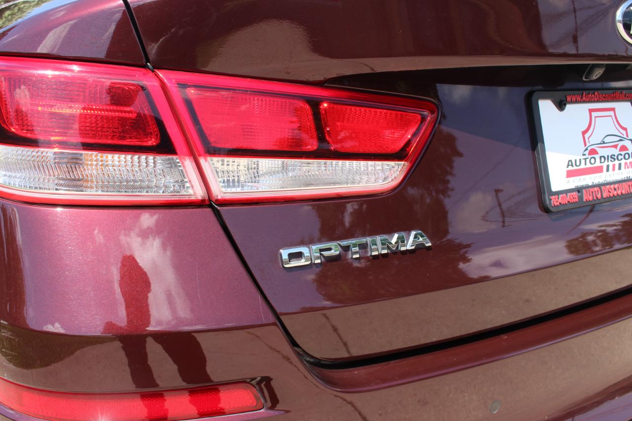 Kia Optima LX 2019