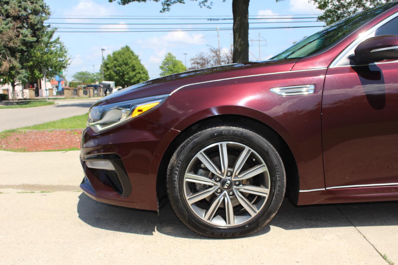 Kia Optima LX 2019