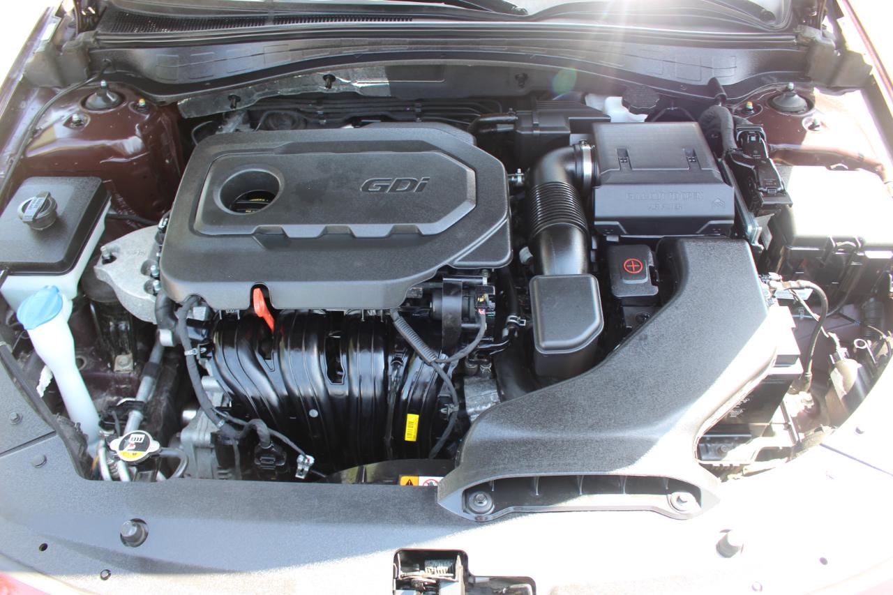 Kia Optima LX 2019
