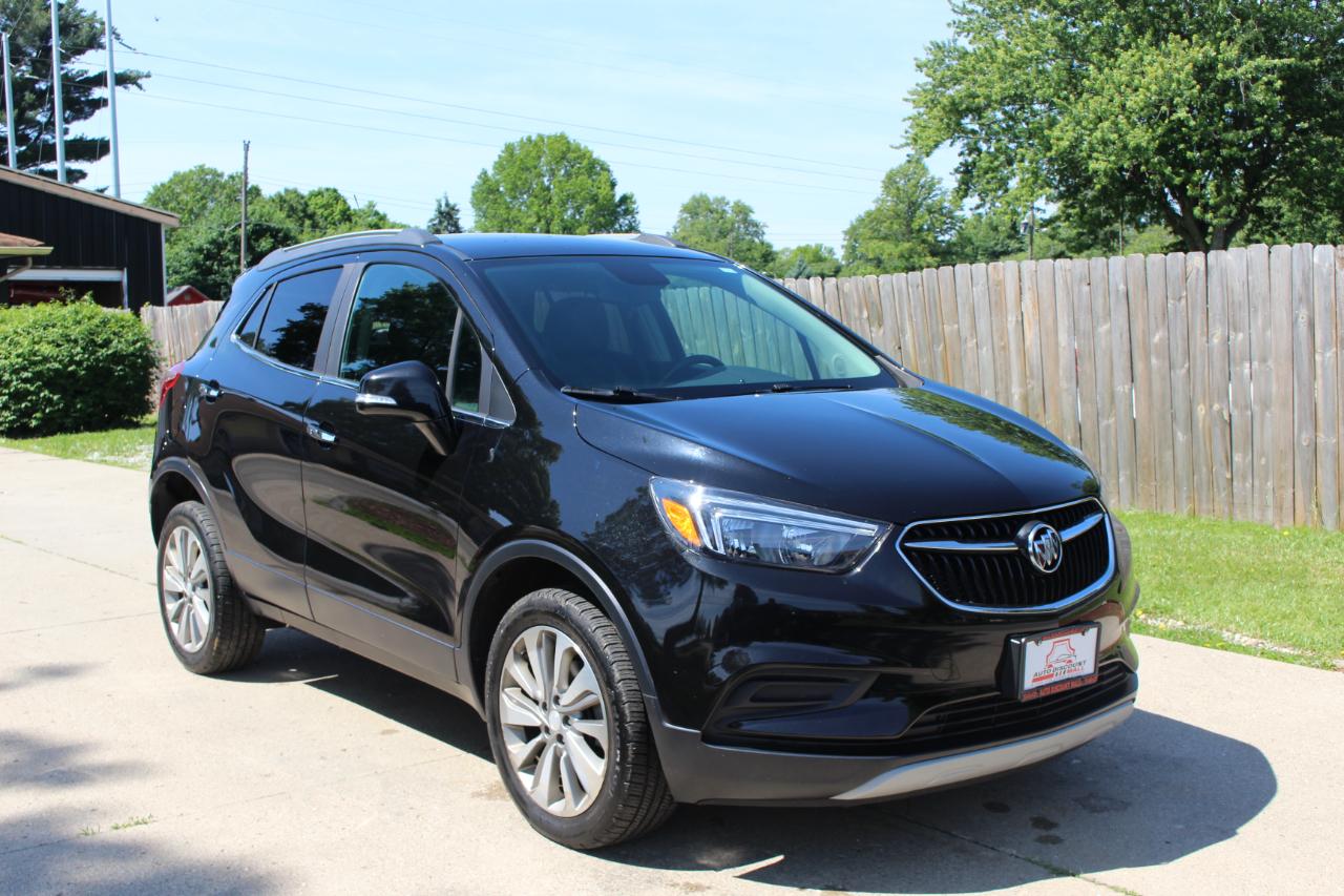 Buick Encore Preferred AWD 2019