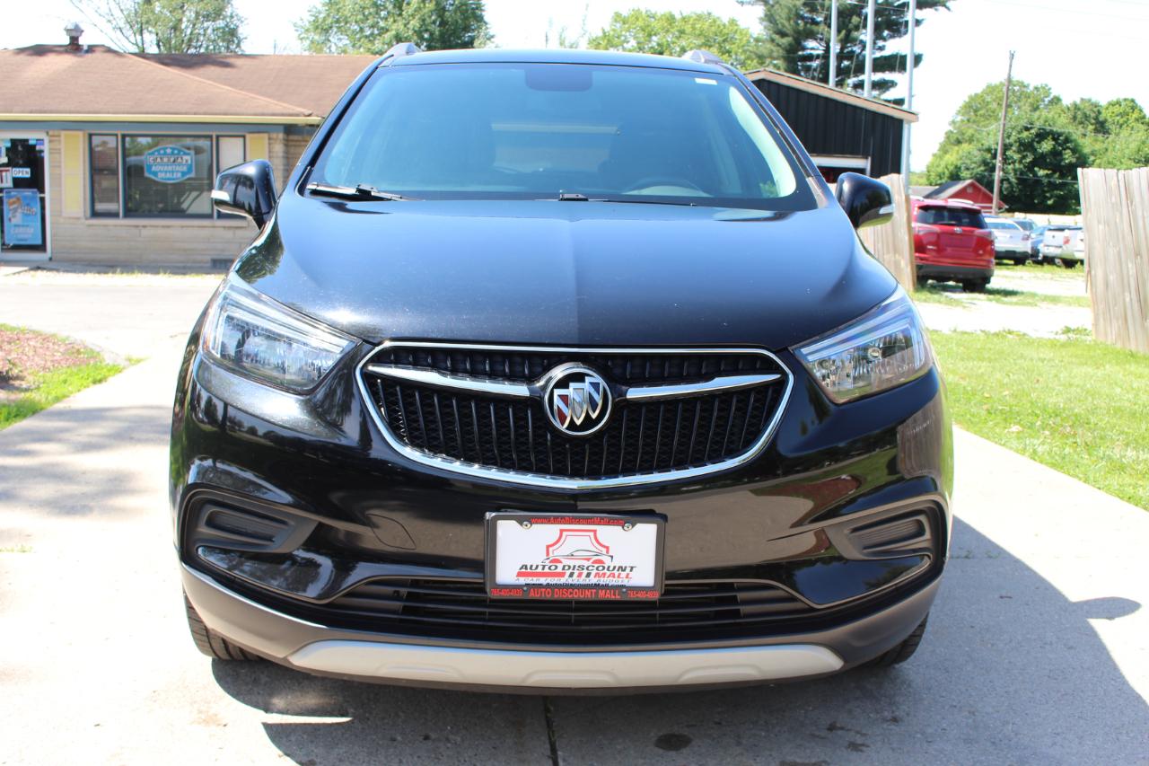 Buick Encore Preferred AWD 2019