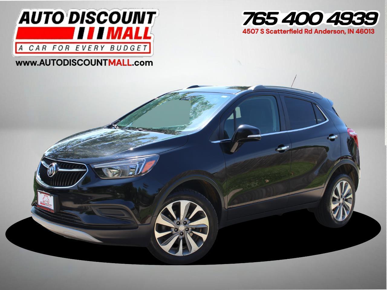 2019 Buick Encore Preferred AWD