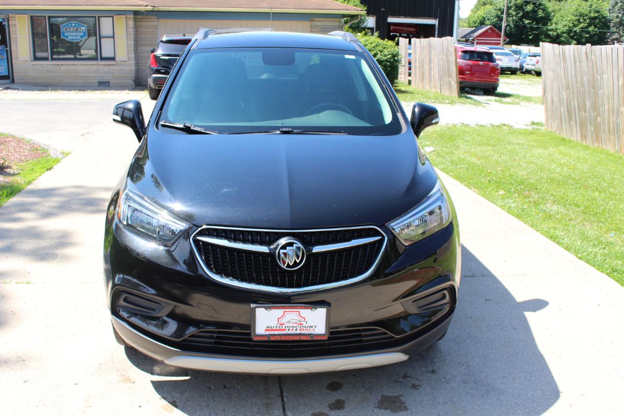 Buick Encore Preferred AWD 2019