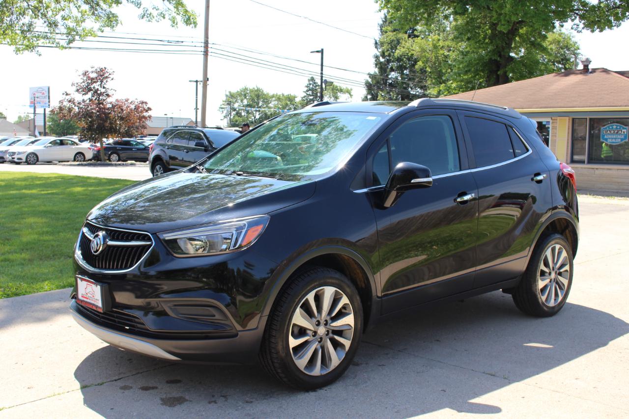 Buick Encore Preferred AWD 2019