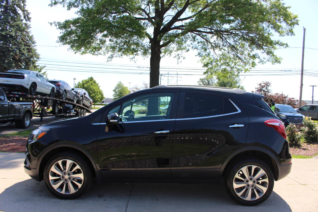 Buick Encore Preferred AWD 2019