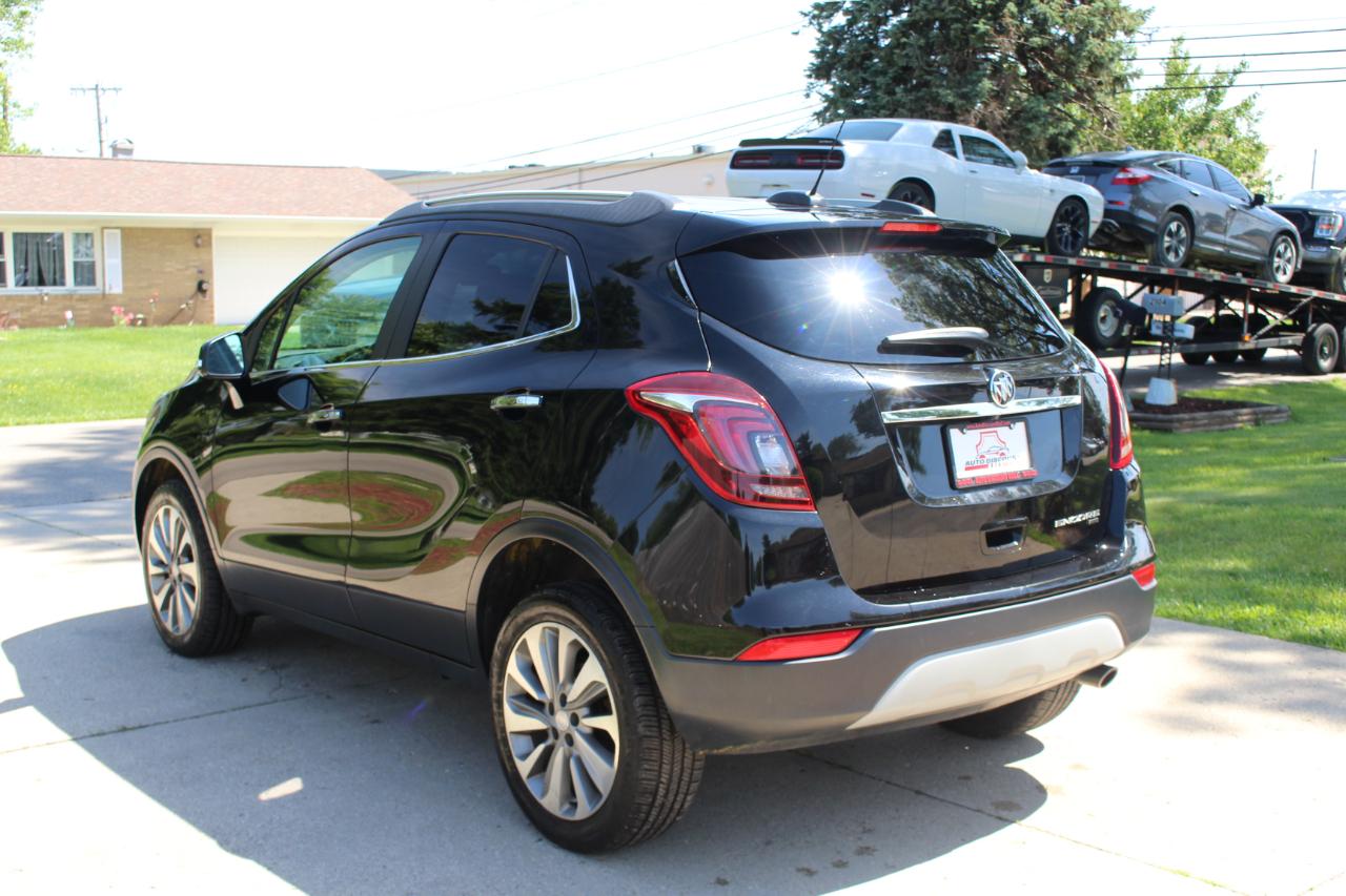 Buick Encore Preferred AWD 2019