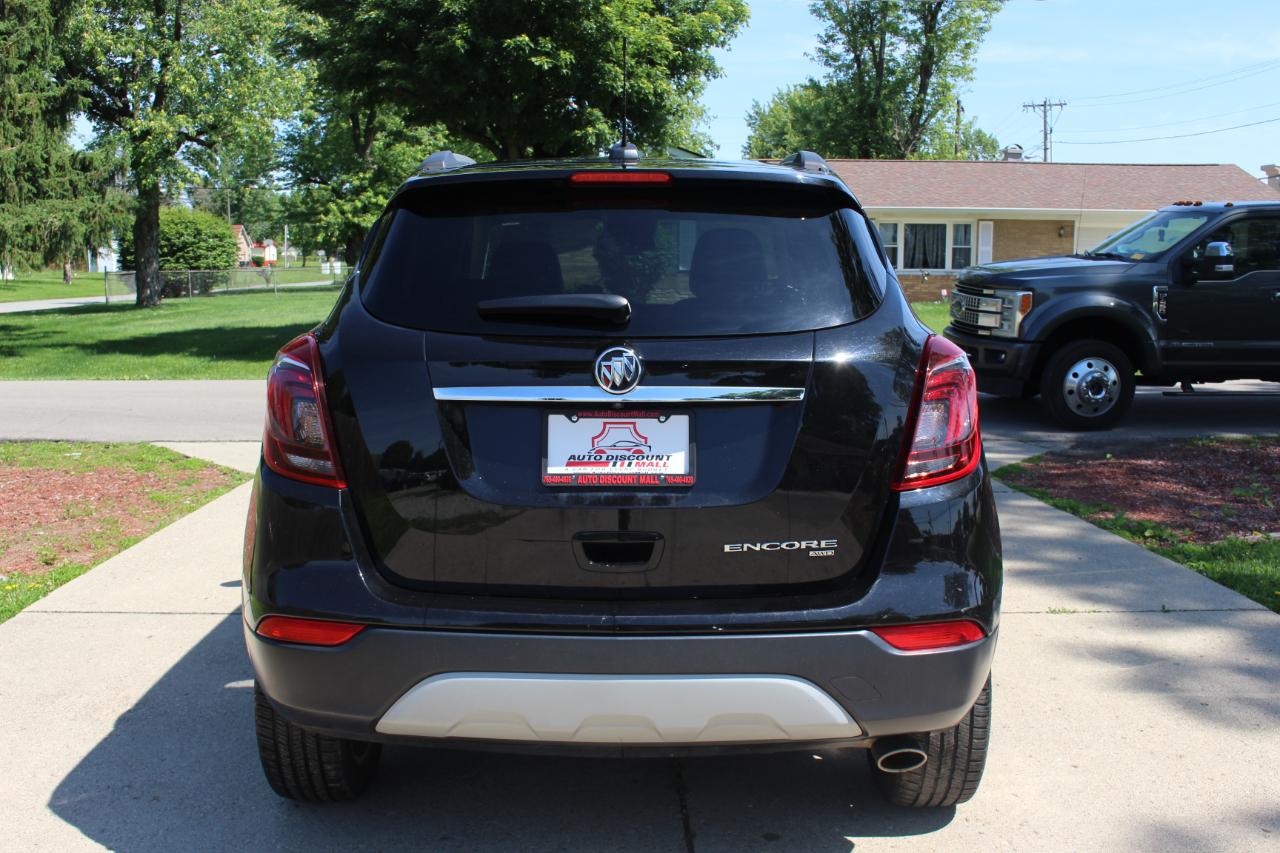 Buick Encore Preferred AWD 2019