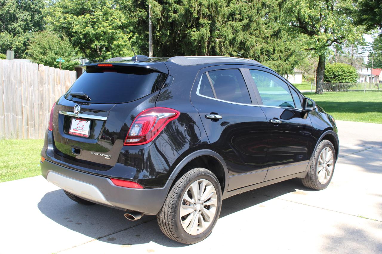 Buick Encore Preferred AWD 2019