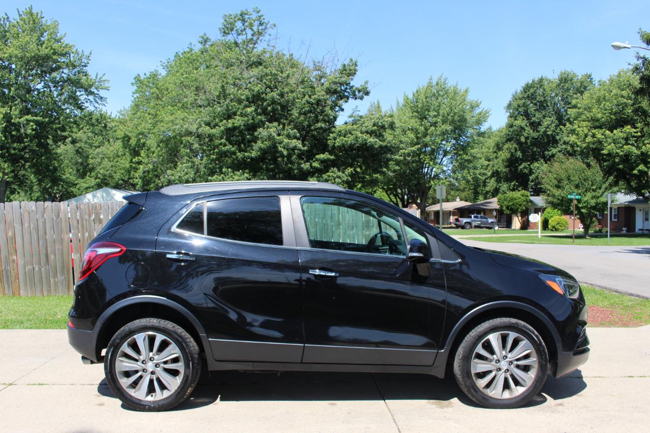 Buick Encore Preferred AWD 2019