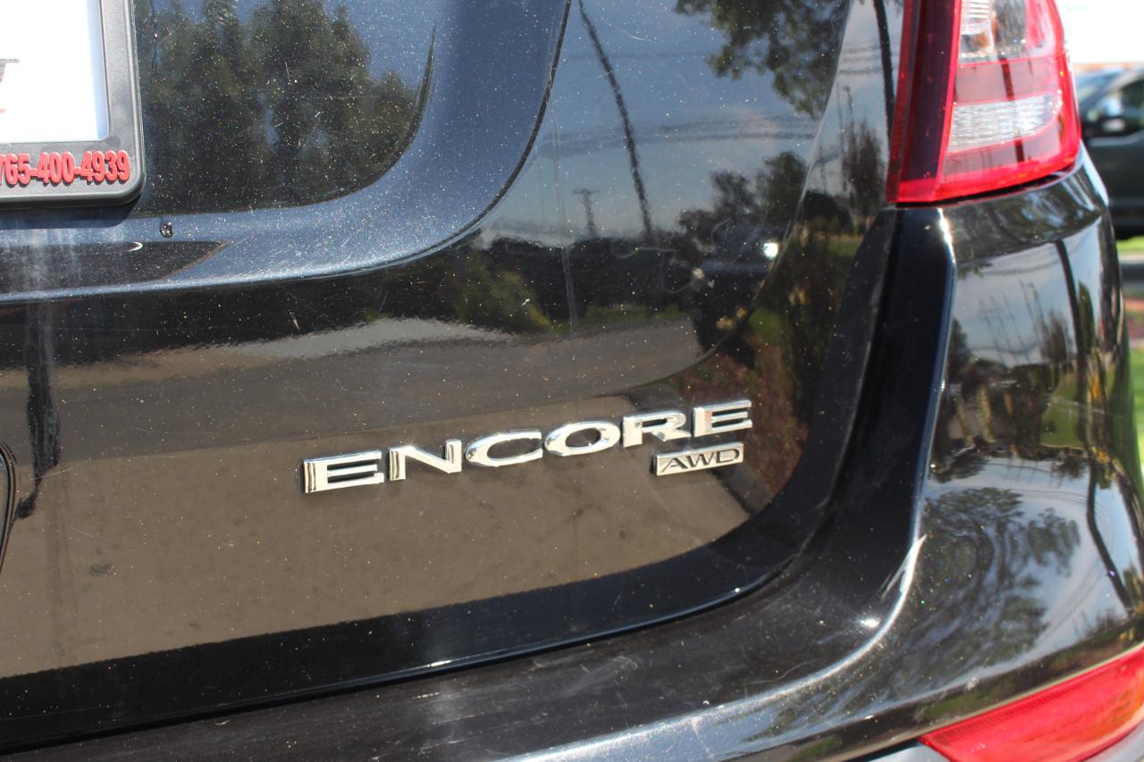 Buick Encore Preferred AWD 2019