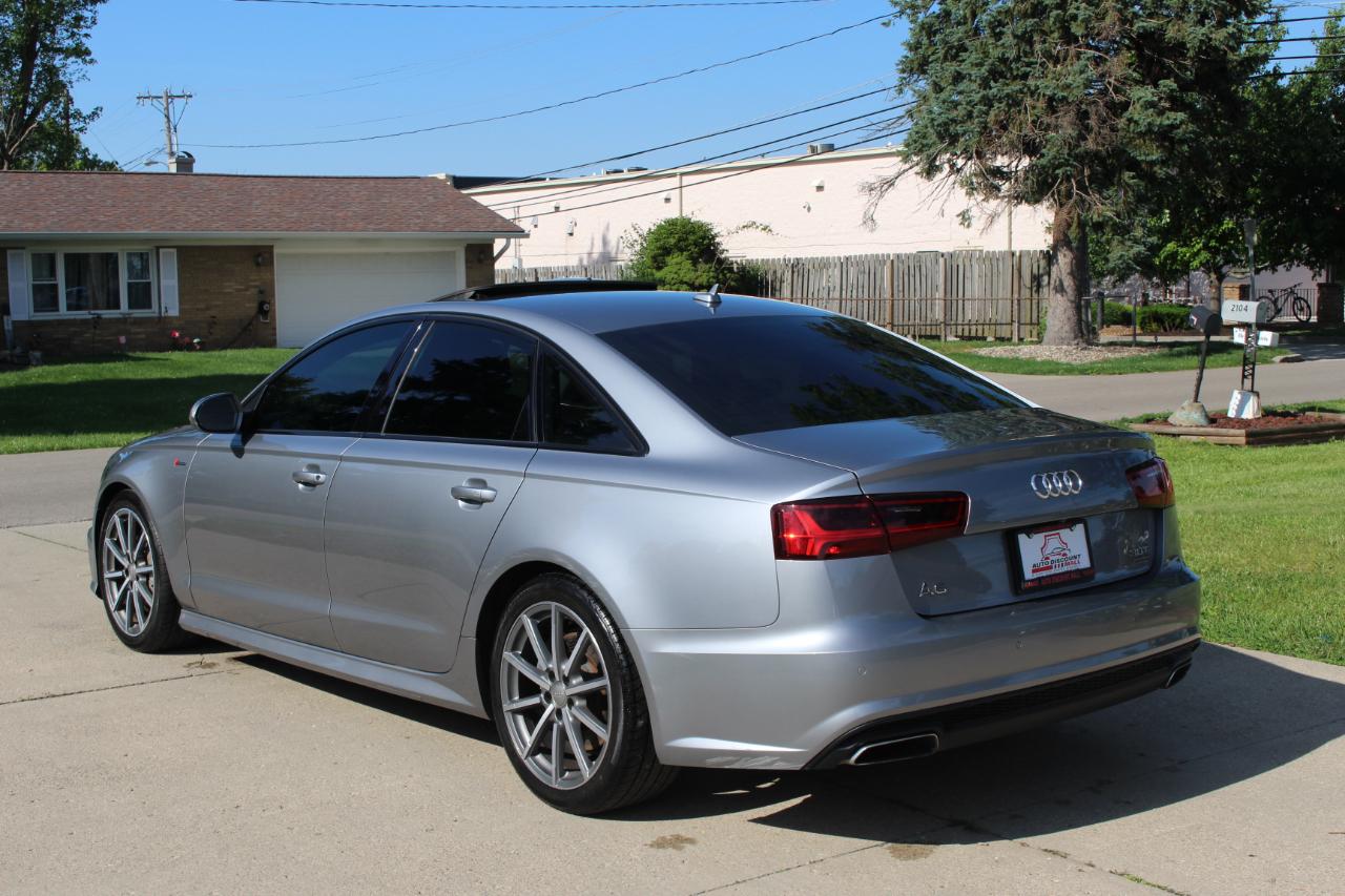 Audi A6 3.0T Premium Plus quattro 2016